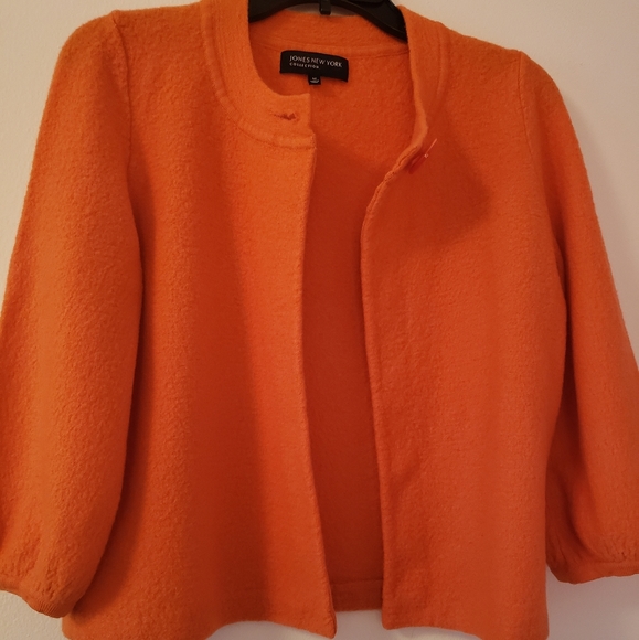 Women's 3/4 sleeve jacket - Picture 2 of 4